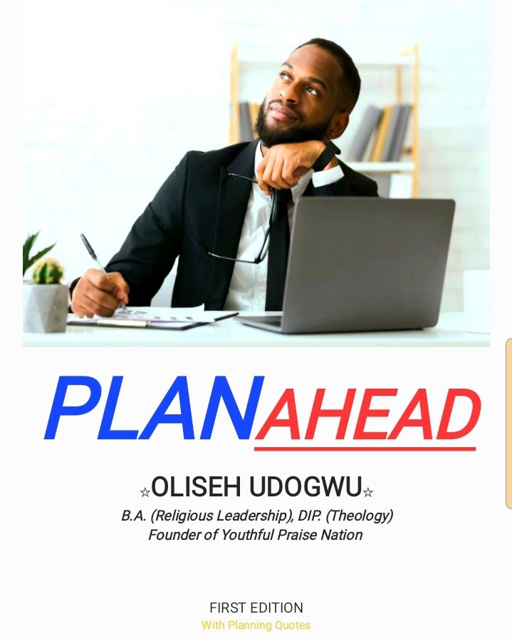 Buy PLAN AHEAD Ebook